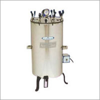 Vertical Autoclave
