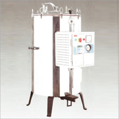 Fully Automatic Autoclave