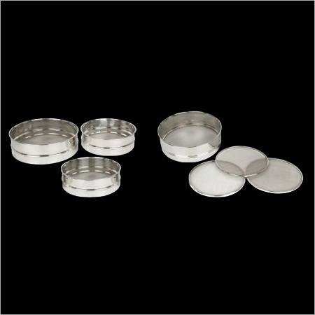 Stainless Steel Flour Strainers