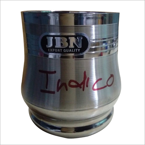 Stainless Steel Indico Glasses