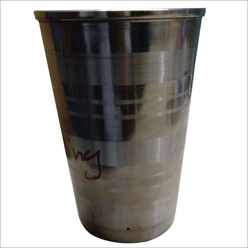 Stainless Steel Thomsom Glasses