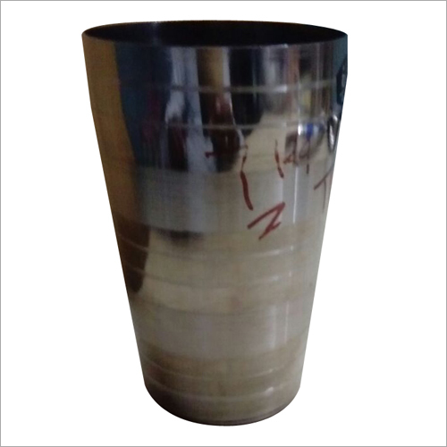Stainless Steel Thomsom Glasses