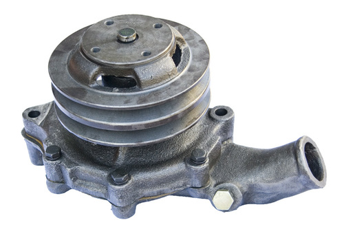 WATER PUMP ASSY. (WITH BACK PLATE DOUBLE PULLEY)