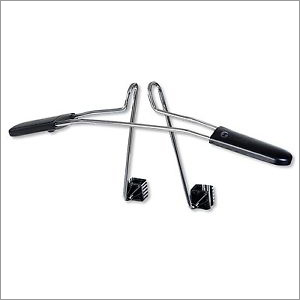 Car Hangers - Metal & Plastic, 16x10x2 Inches, Silver | Durable, Easy To Use, Space Saving, Versatile Design, 5 lbs Load Capacity