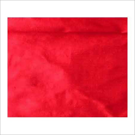 Dupioni Seide Rot