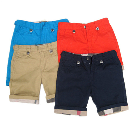 Kids Boy Shorts