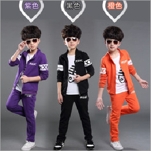 Kids Boys Active Wear