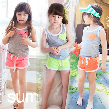 Kids Girls Activewear