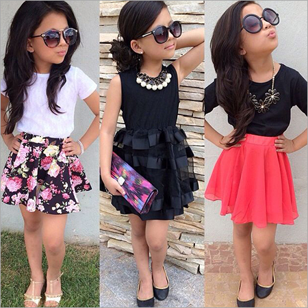 kids Girls Clothing