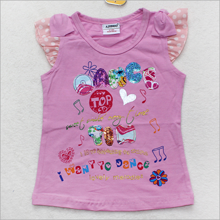 Kids Girls T-Shirts