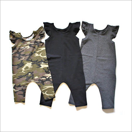 Kids Rompers
