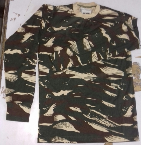 Army Commando T Shirt Gender: Unisex