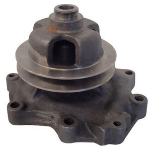 WATER PUMP WITH SINGLE PULLEY