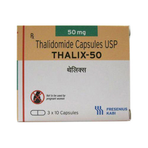 Thalidomide Capsules Specific Drug