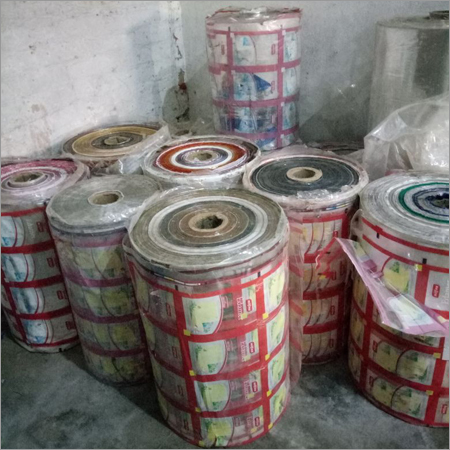 Polyester Printed Film