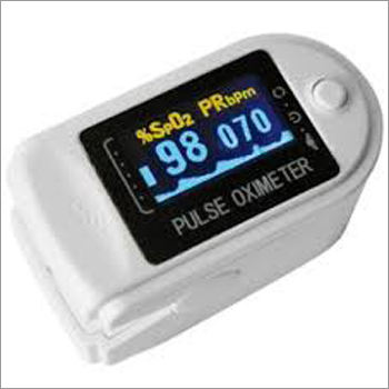 Fingertip Oximeter
