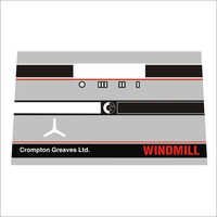 Metal Etched Name Plates