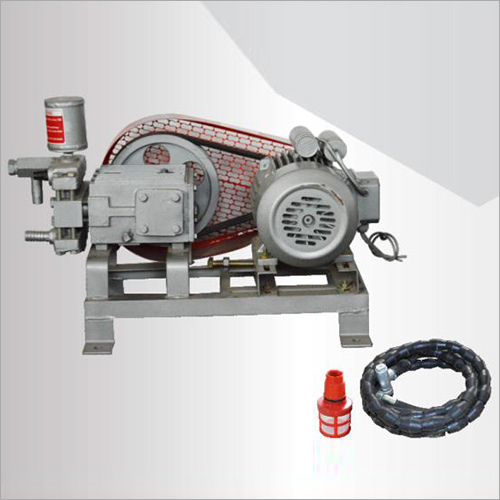 2HP Triple Plunger Model Car Washer