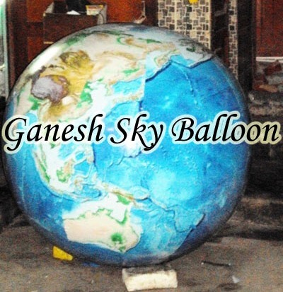 Globe Sky Balloons