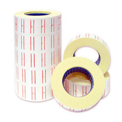 Price Printed Label