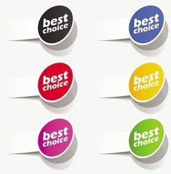 Paper Stickers