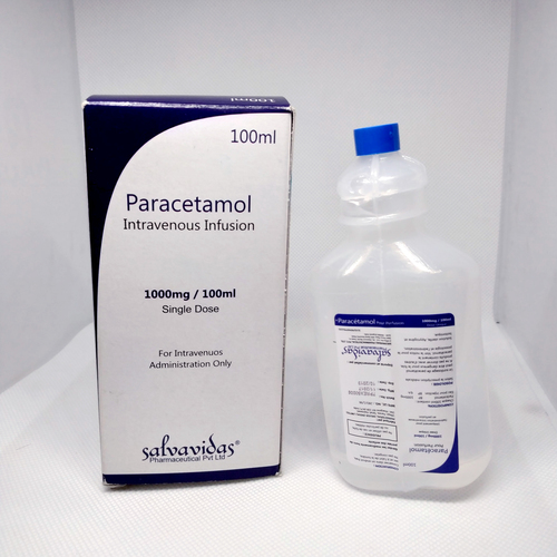 Paracetamol IV Infusion