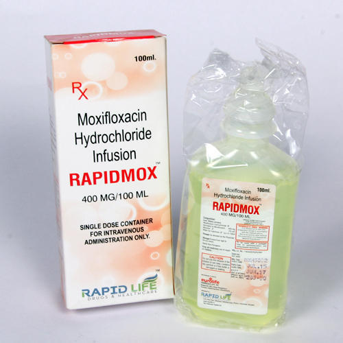 Rapidmox Injection