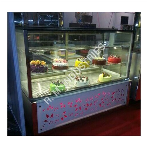 Air Cool Display Counter