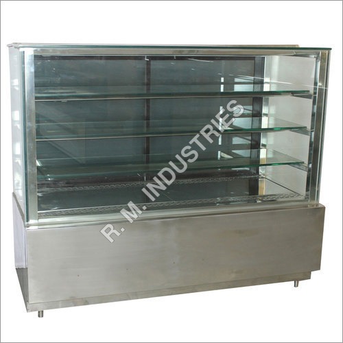 Bakery Sweets Display Counter