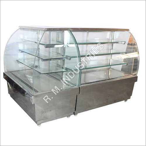 L Type Display Counter