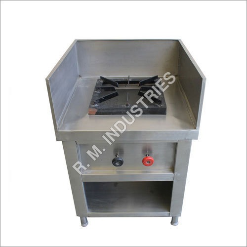 Single Burner Bulk Cooking Range