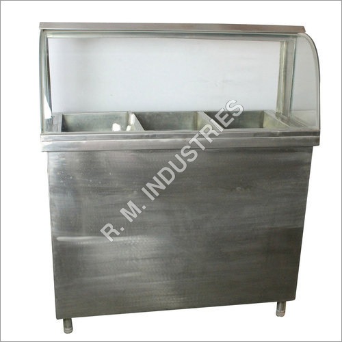 Bain Marie Service Counter