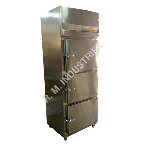 Vertical Deep Freezer