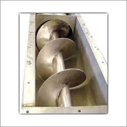 Inclined Screw Conveyor