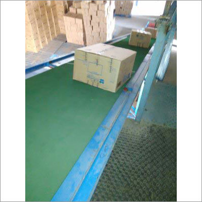 Industrial Belt Conveyor