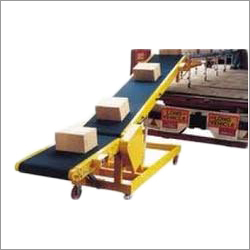 Portable Truck Loader By WESTERN CONVEYOR PROJECTS