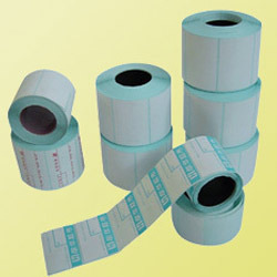Direct Thermal Barcode Labels