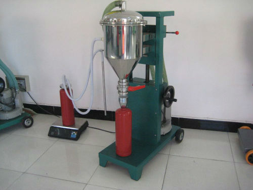 FIRE EXTINGUISHER REFILLING