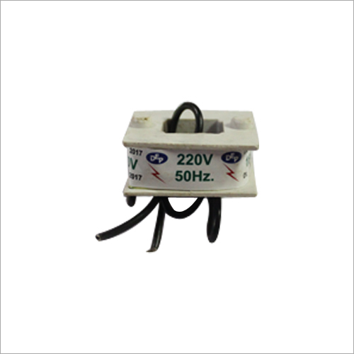 2 Pole Contactor Open Coil