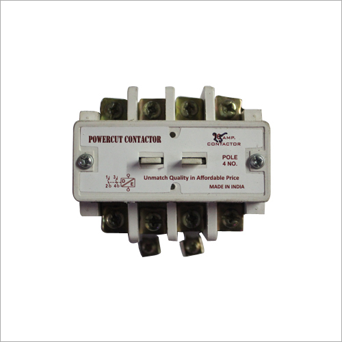 3 Pole Contactor