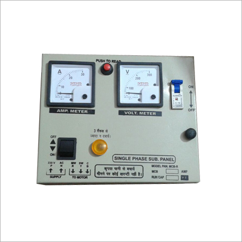 Submersible Panel