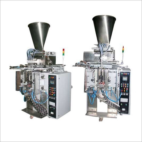 Powder Pouch Packaging Machines