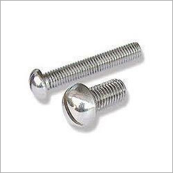 MS Round Head Screw