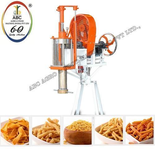 Low Noice Namkeen Extruder Machine