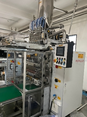 Shampoo Pouch Packing Machine