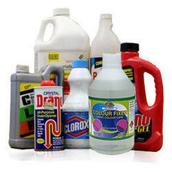 Chemical Products Labels