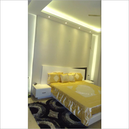 Luxurious Bedroom Designing Service