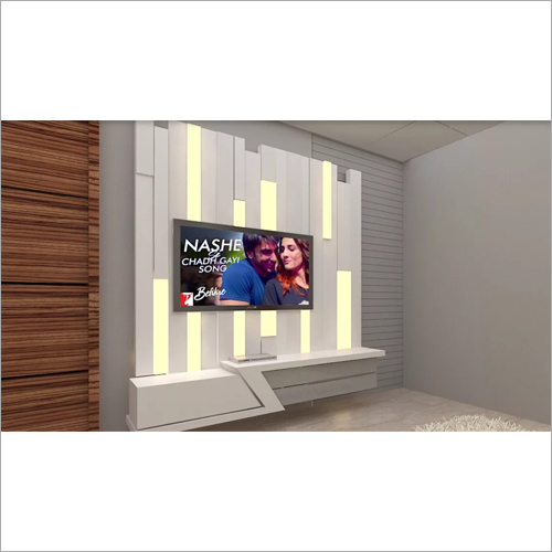 TV Wall Mount Designing Service