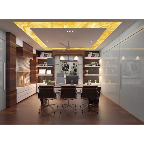 Office Cabin Interior Designing Service
