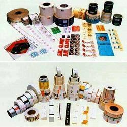 Self Adhesive Labels